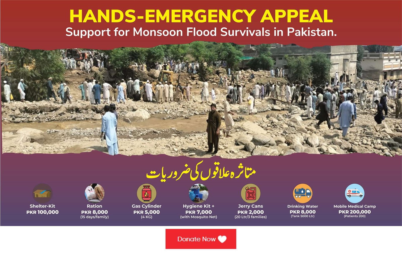 Beyond Emergency Relief: Rebuilding Lives After Disaster